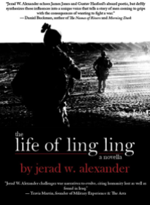 Click on the cover to purchase The Life of Ling Ling on Amazon for $2.99