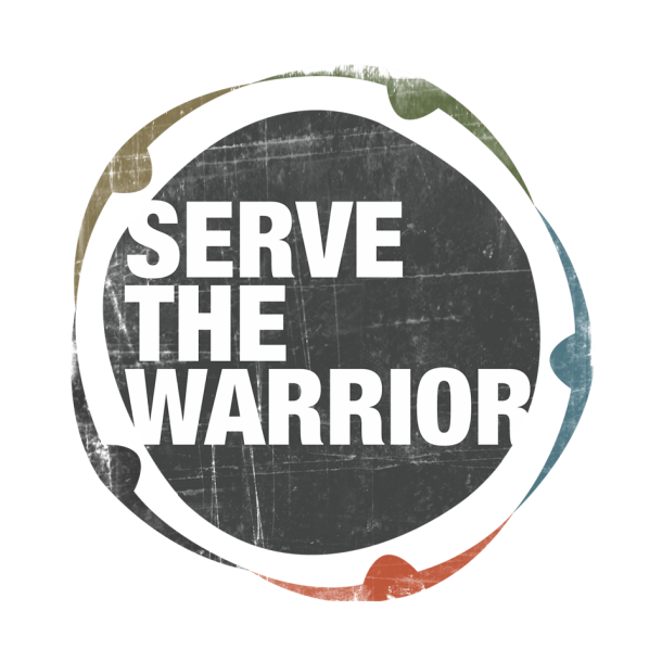 Learn more about Serve the Warrior at www.servethewarrior.org